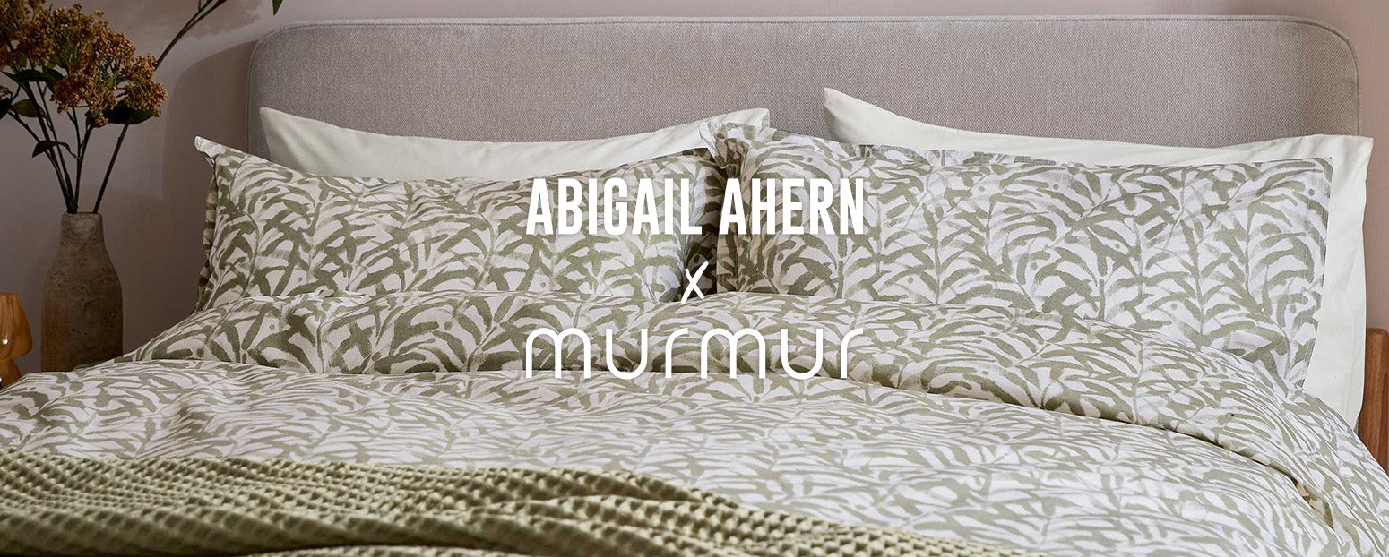 Abigail Ahern x Murmur