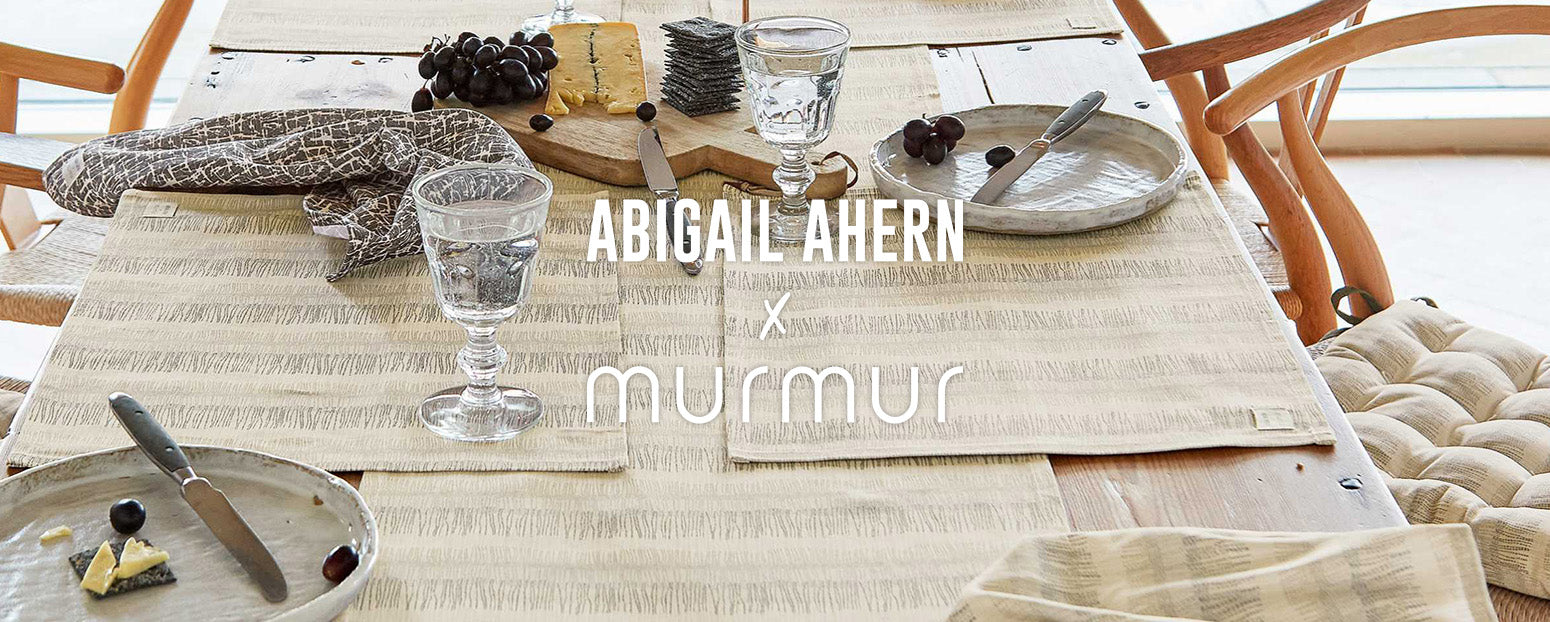 Abigail Ahern x Murmur Kitchenware