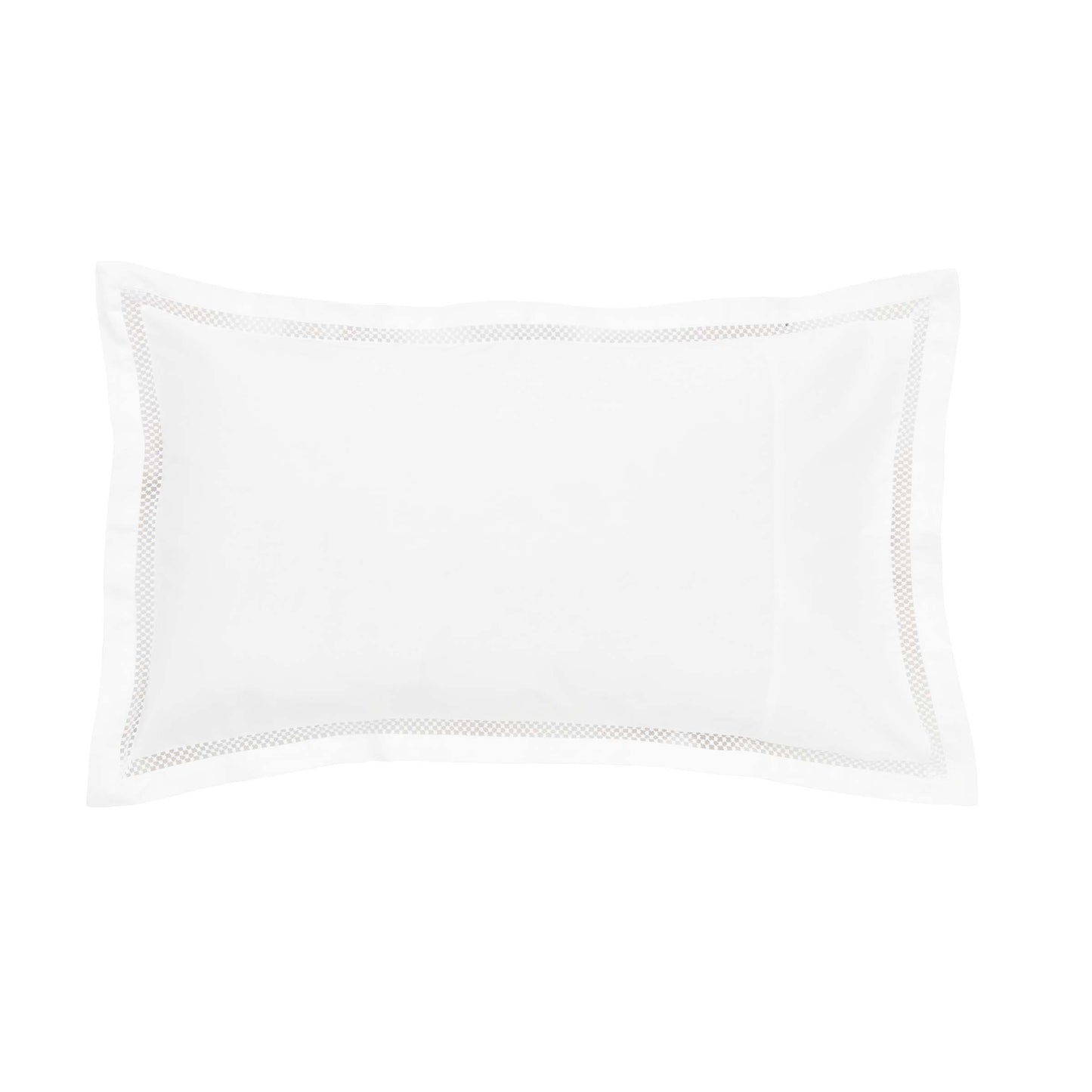 Efa Duvet Cover Set, White