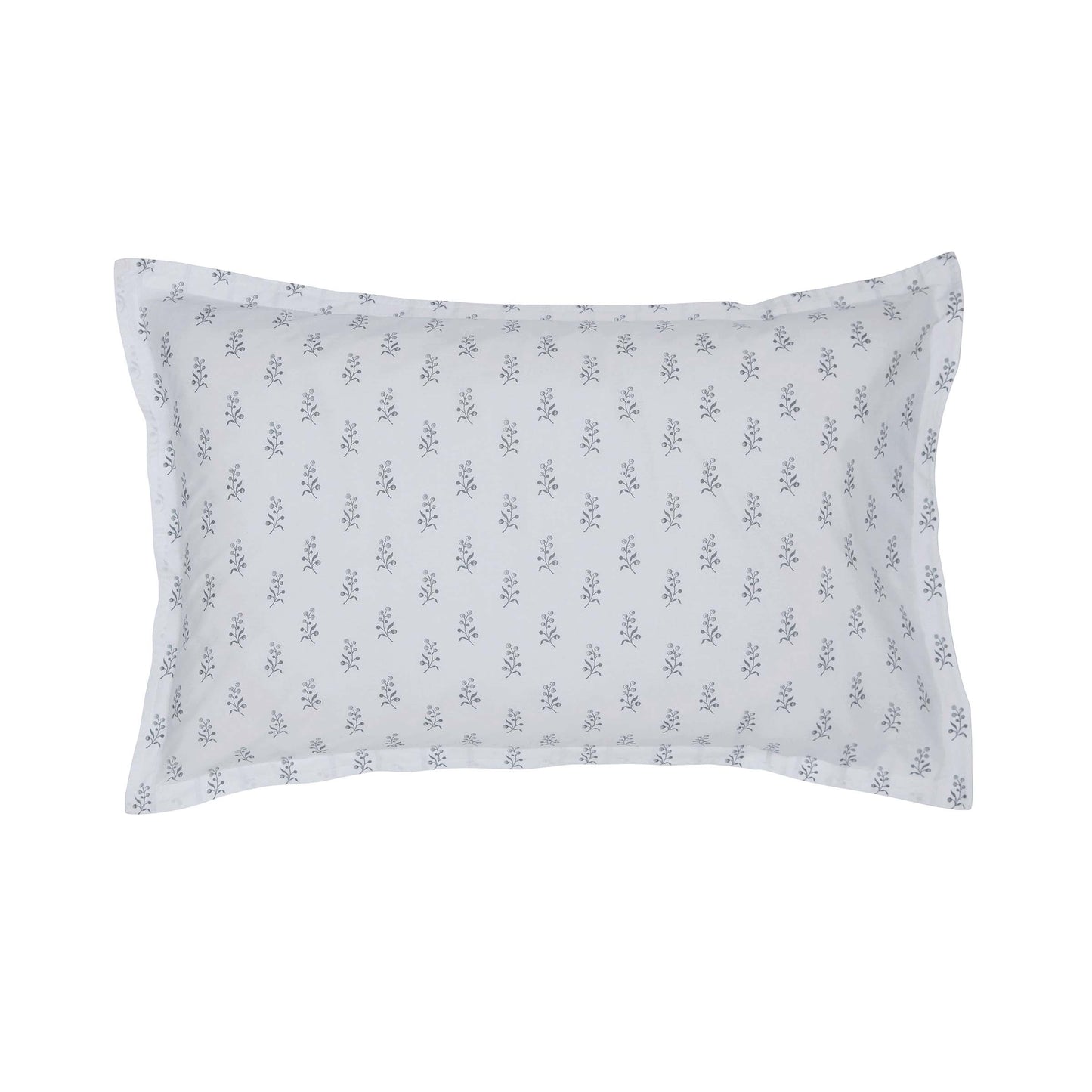 Olivia Duvet Cover Set, Cloud Grey