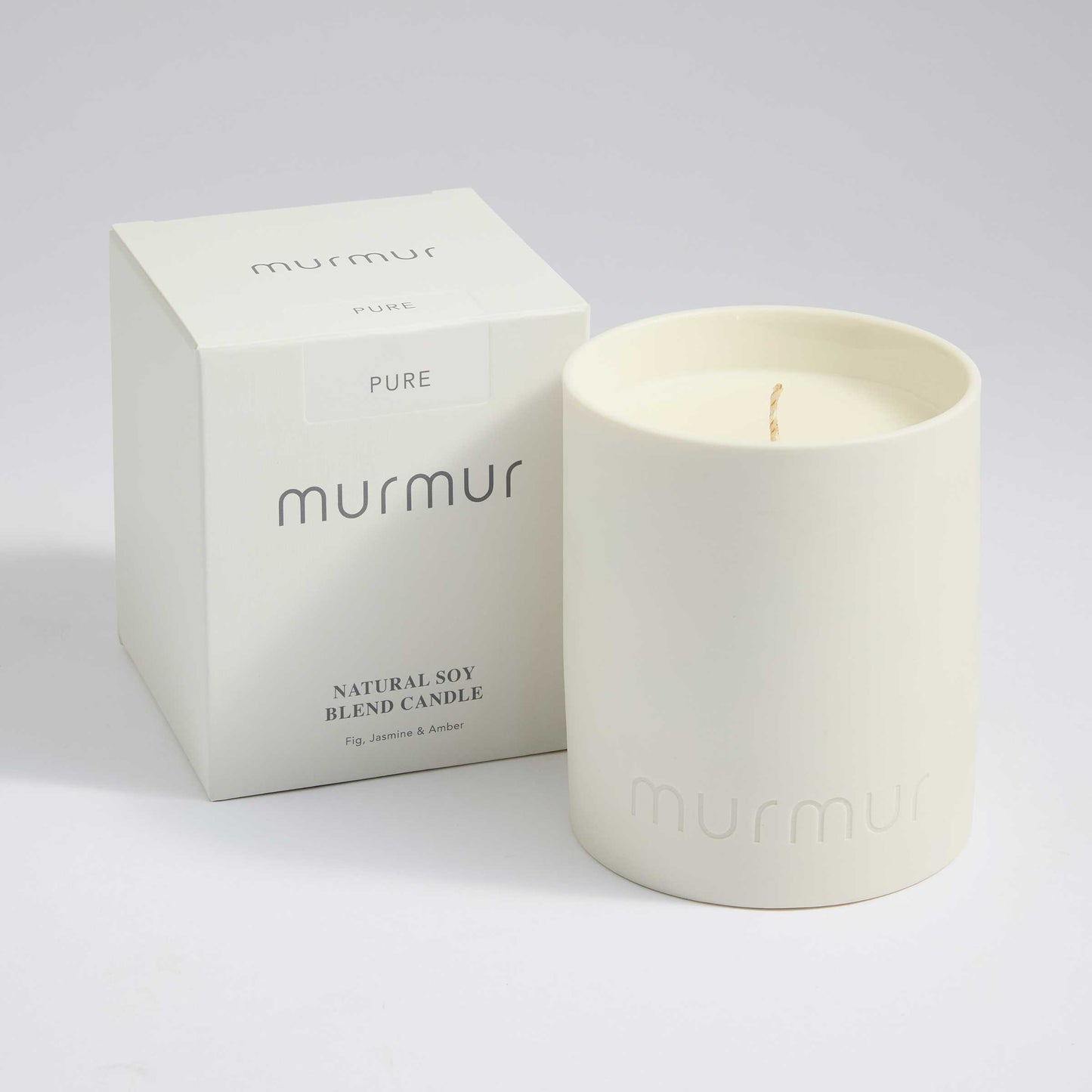 Pure 1 Wick Scented Candle