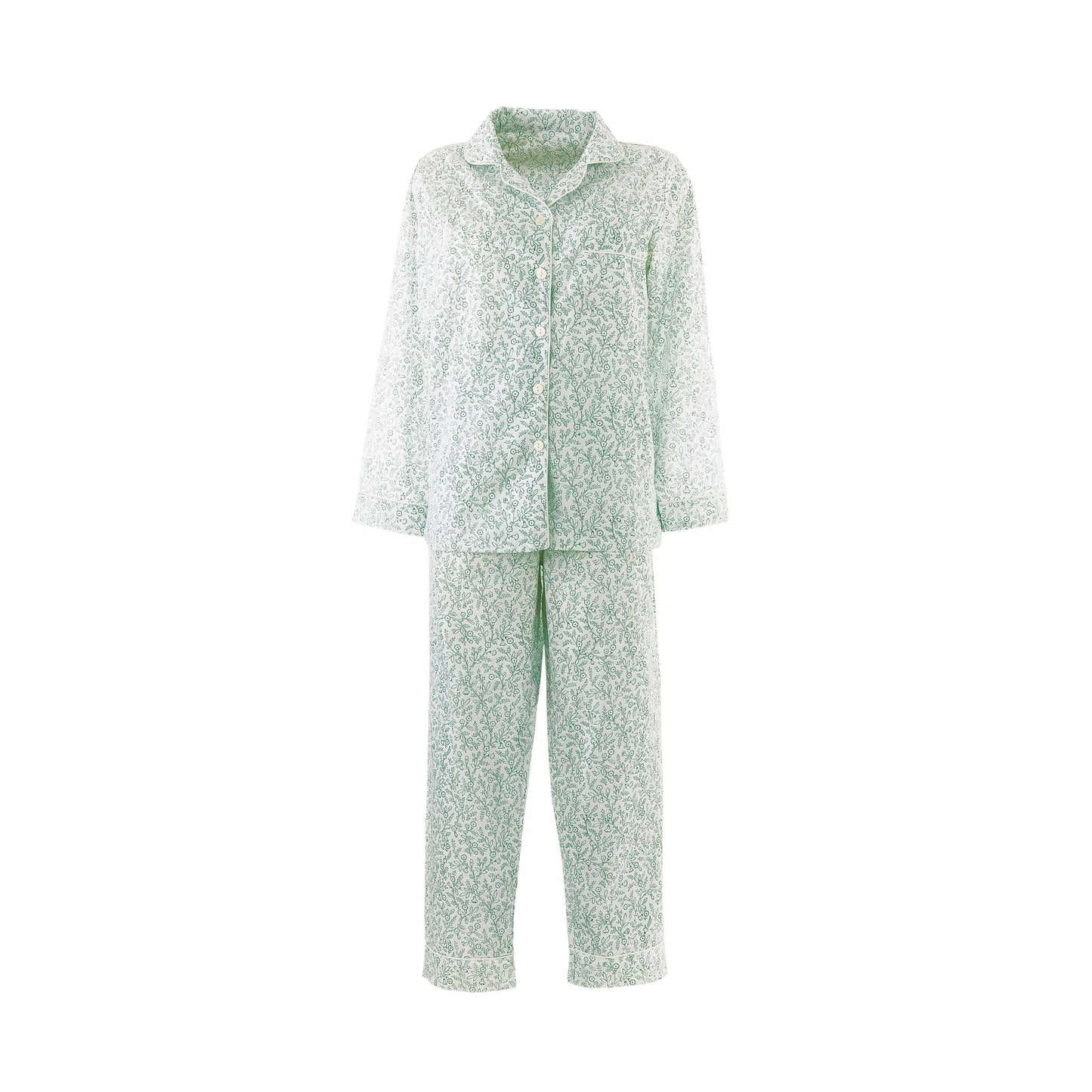 Silva Pyjamas, Mourne Green