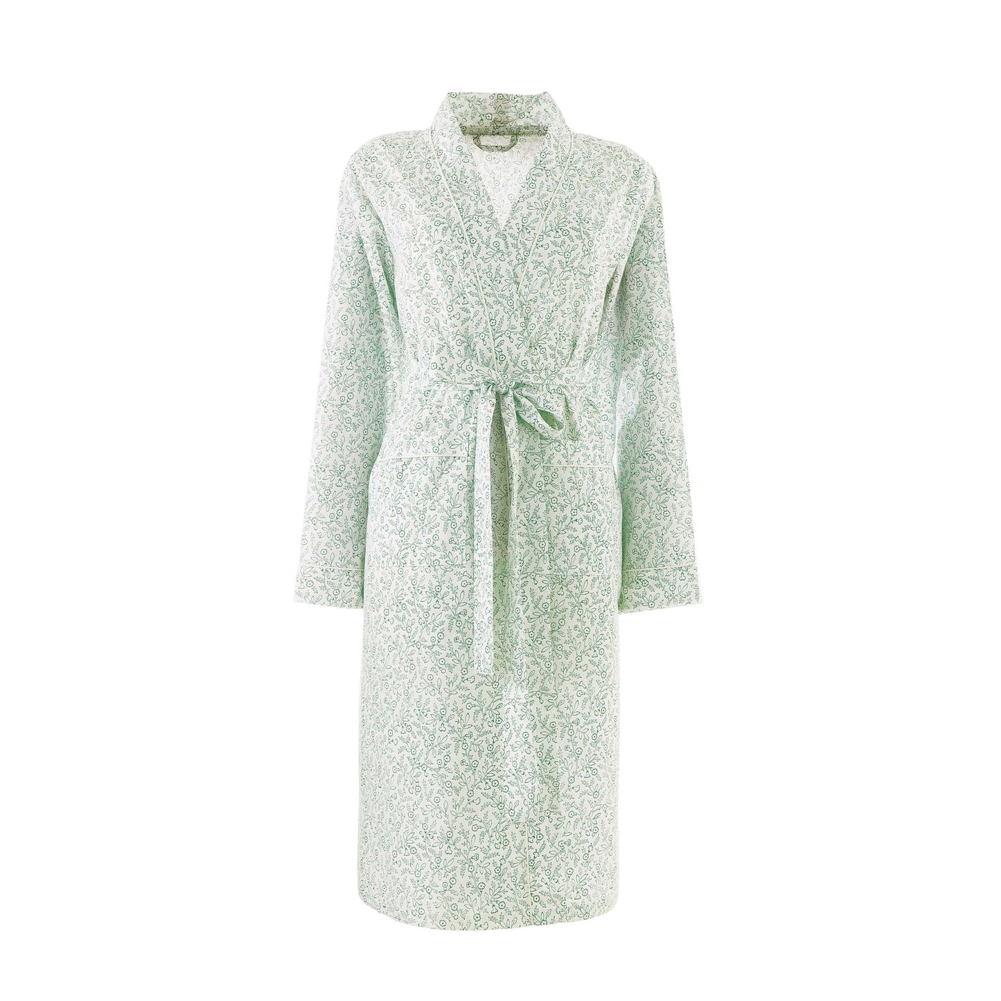 Silva Robe, Mourne Green