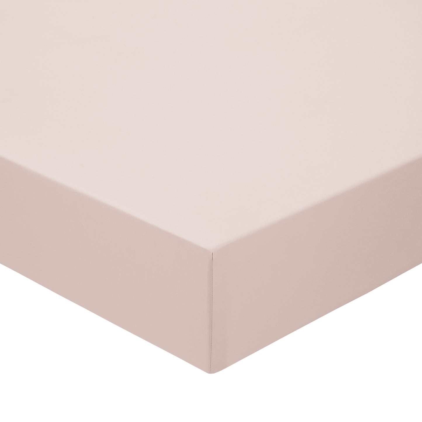 500 Thread Count Fitted Sheets Rose