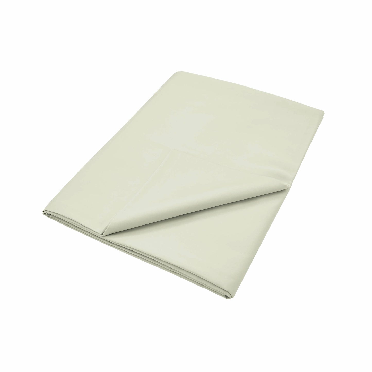 500 Thread Count Flat Sheets Mourne Green