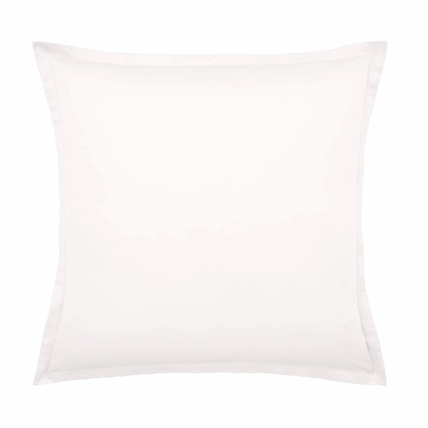 250 Thread Count Square Oxford Pillowcase White