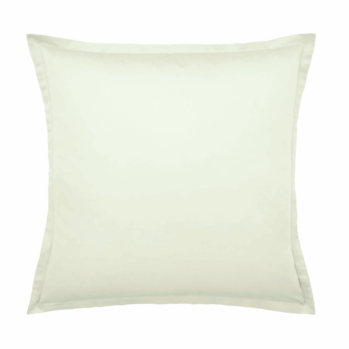 500 Thread Count Square Oxford Pillowcase Mourne Green