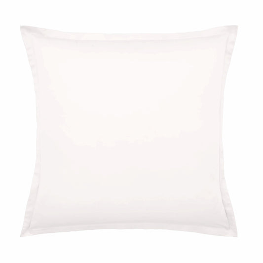 1000 Thread Count Square Oxford Pillowcase White