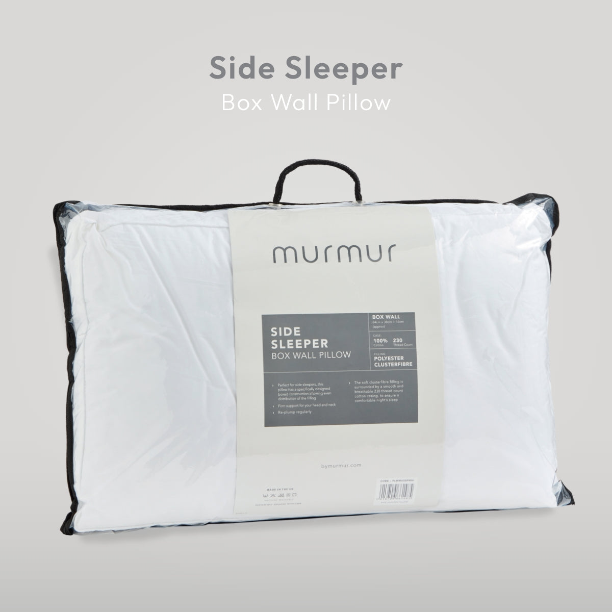 Side Sleeper Pillow