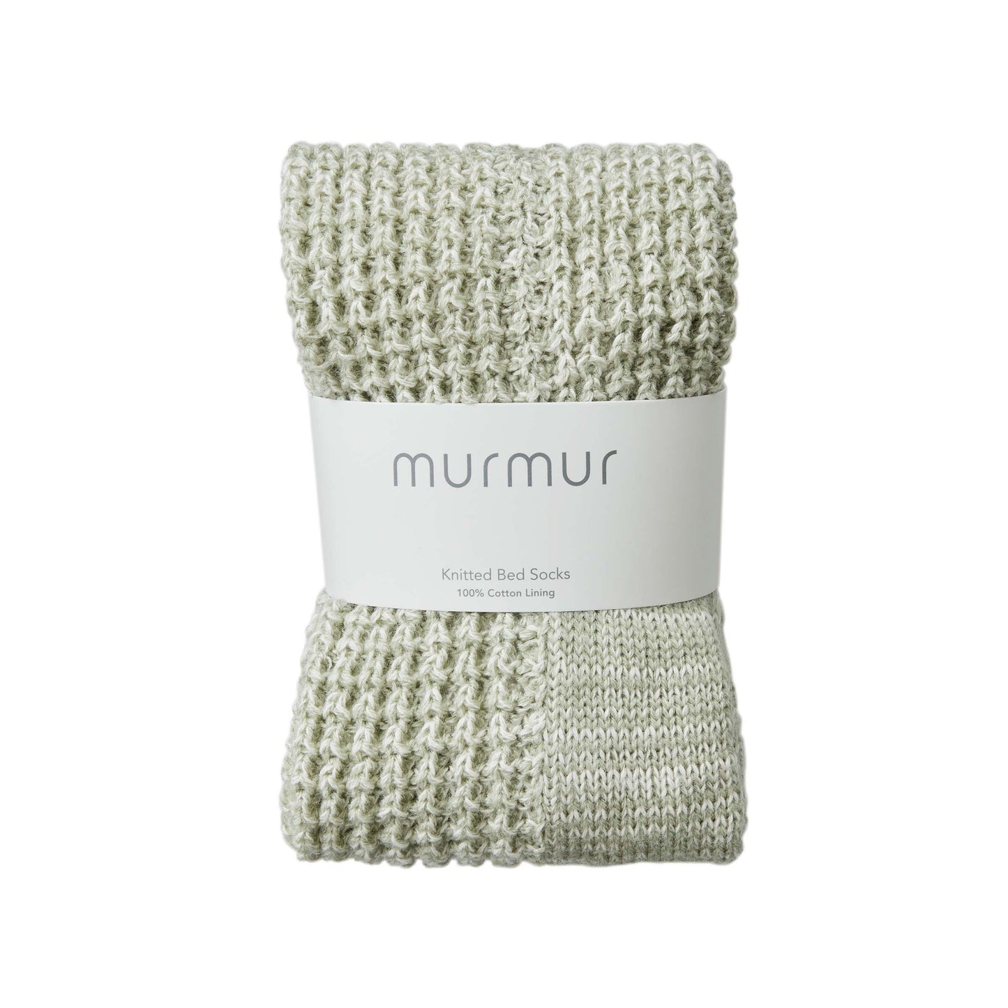 Bed Socks Mourne Green