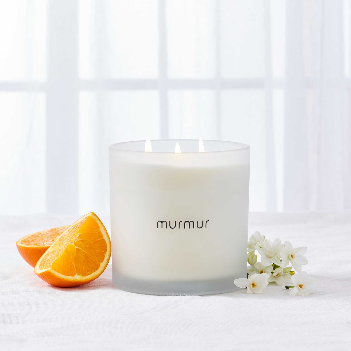 Harmony 3 Wick Scented Candle