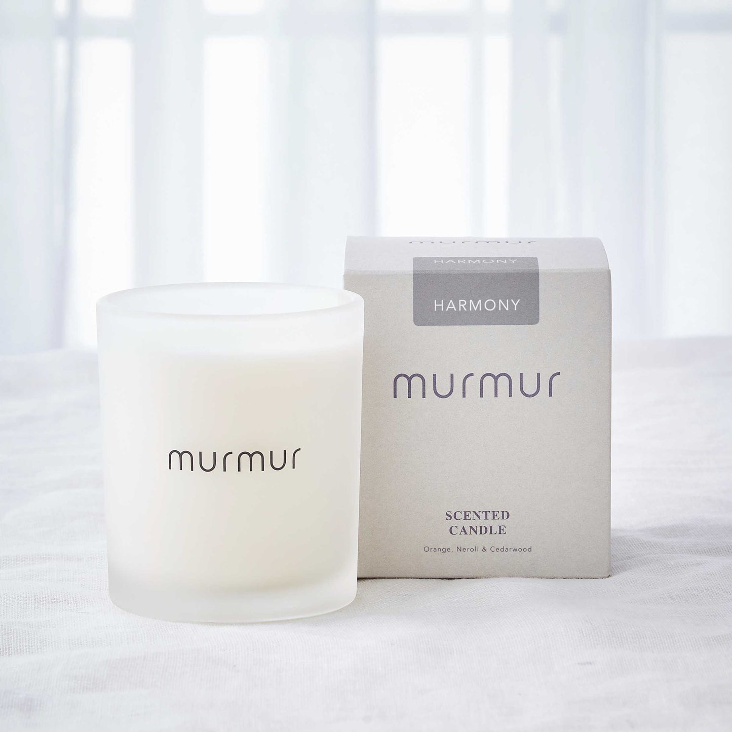 Harmony 1 Wick Scented Candle