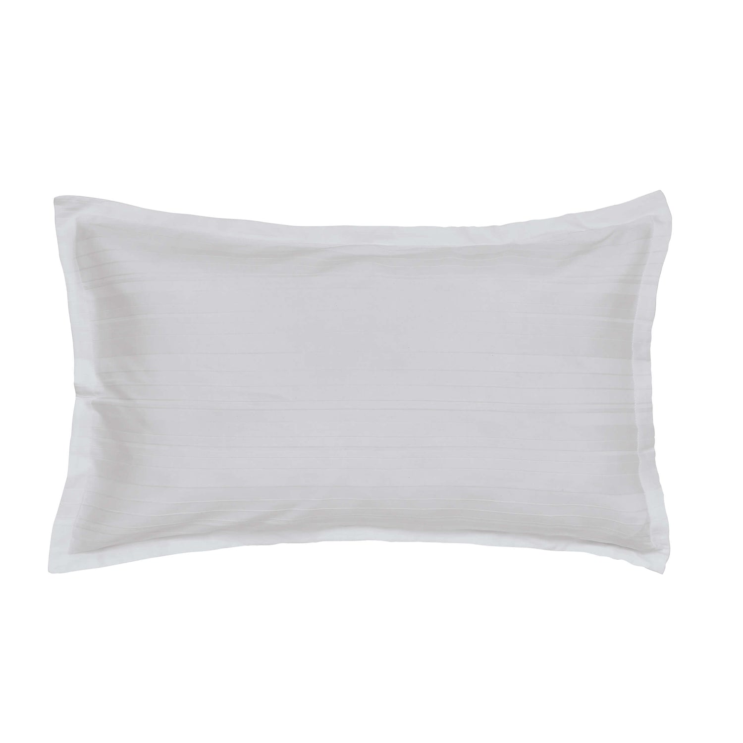 Seren Oxford Pillowcase White