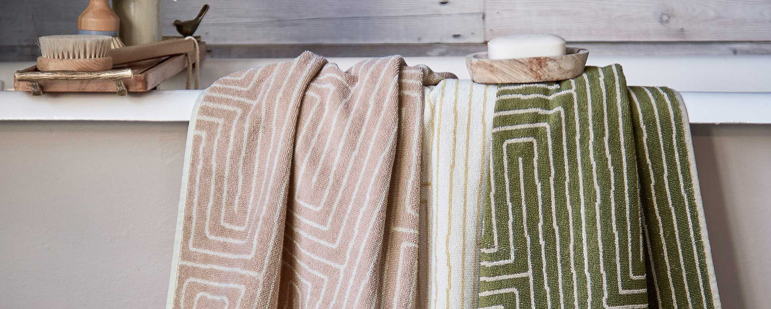 Abigail Ahern x Murmur Towels