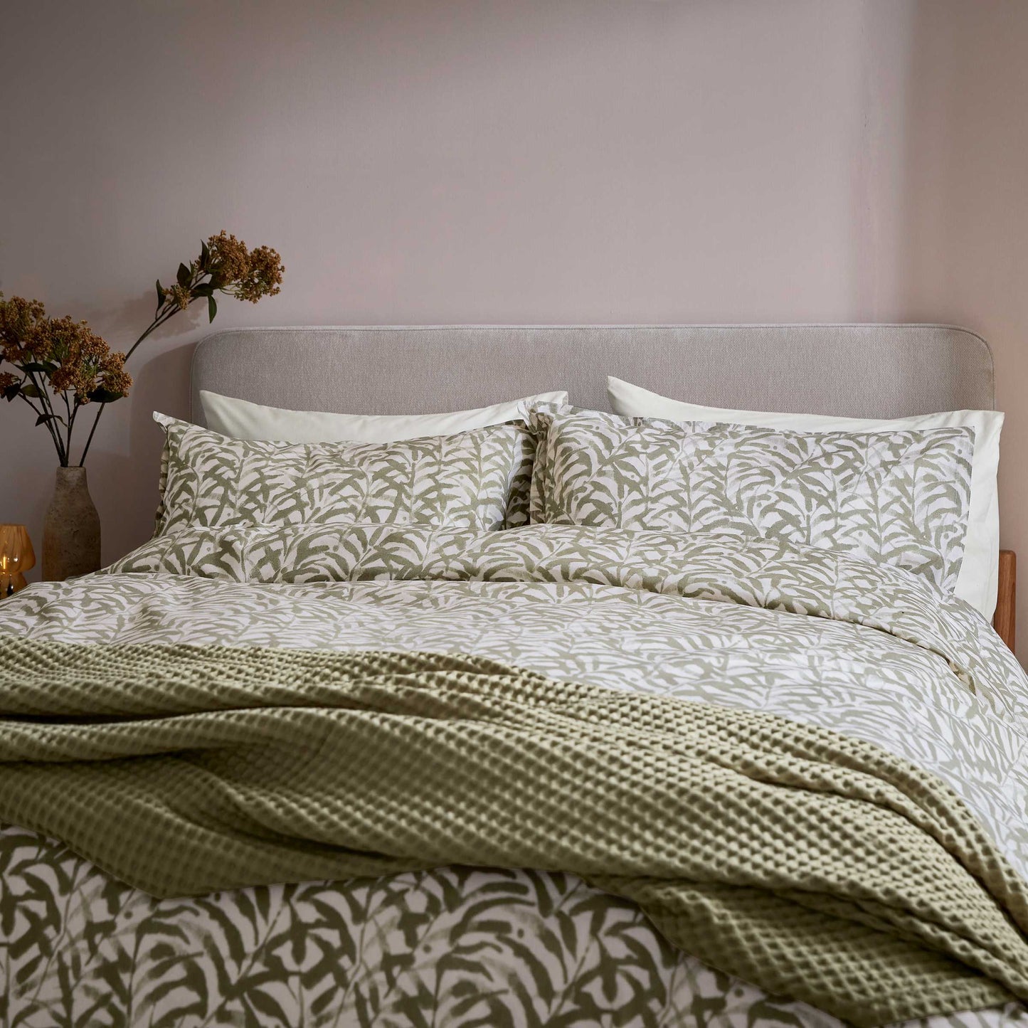 Cleo, Sage Green