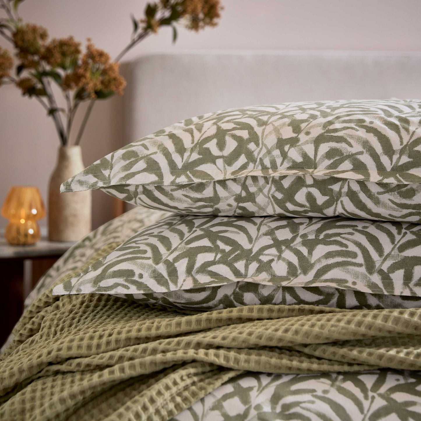 Cleo, Sage Green