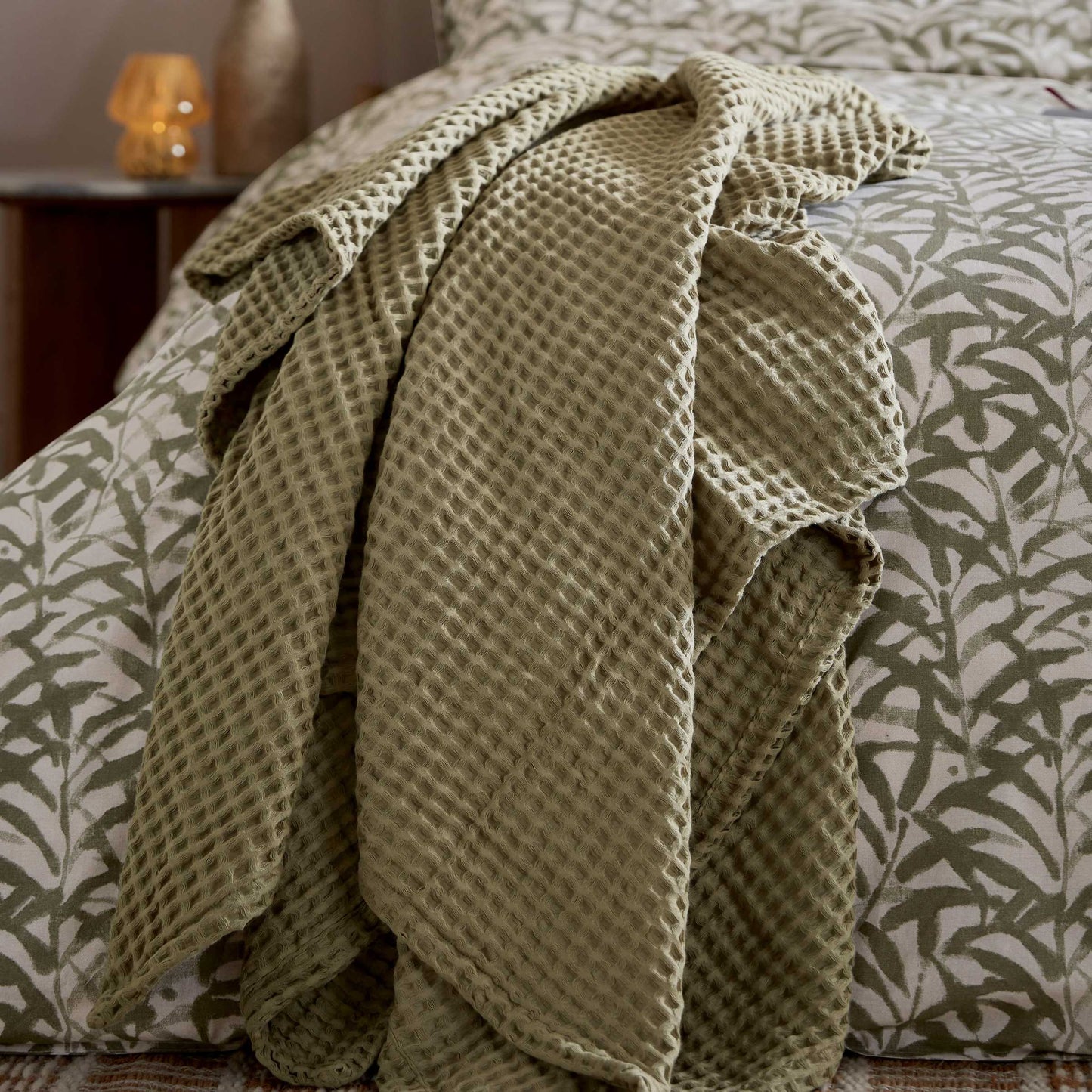 Cleo, Sage Green