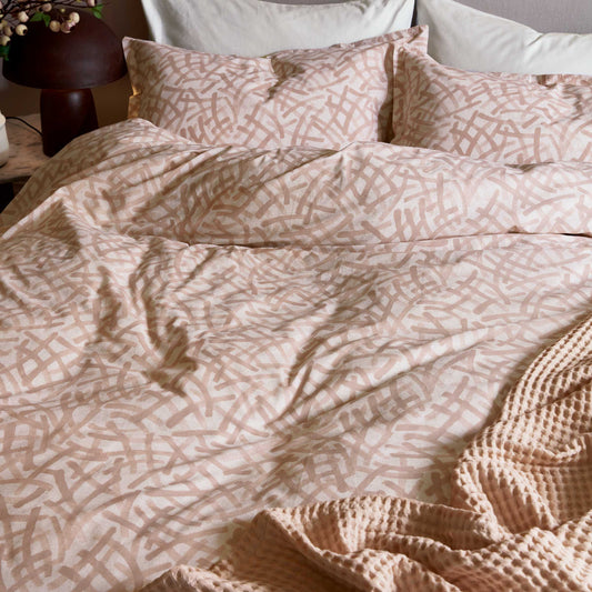Oonagh, Dusky Pink