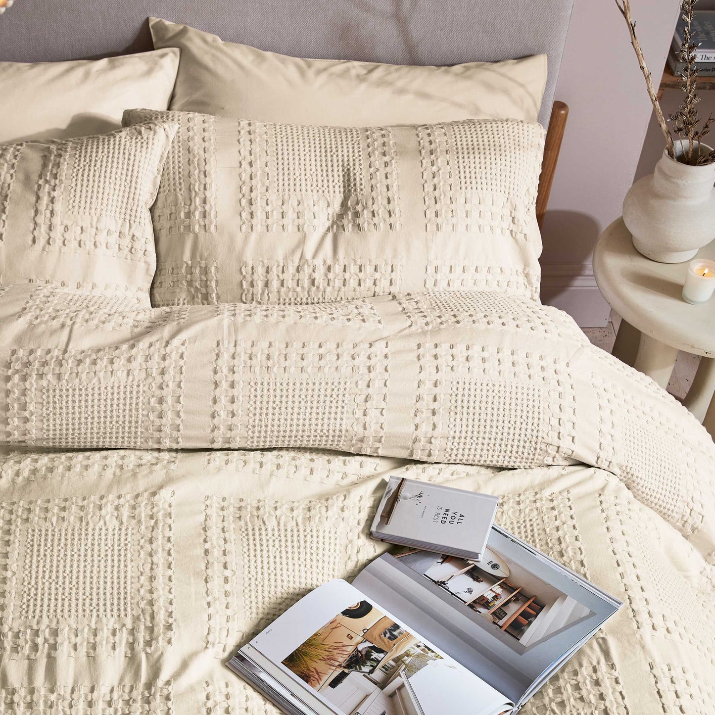 Maeve, Canvas Cream