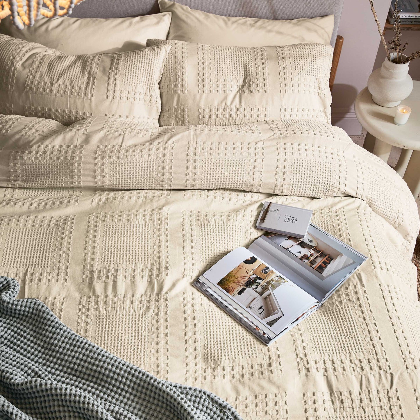 Maeve, Canvas Cream