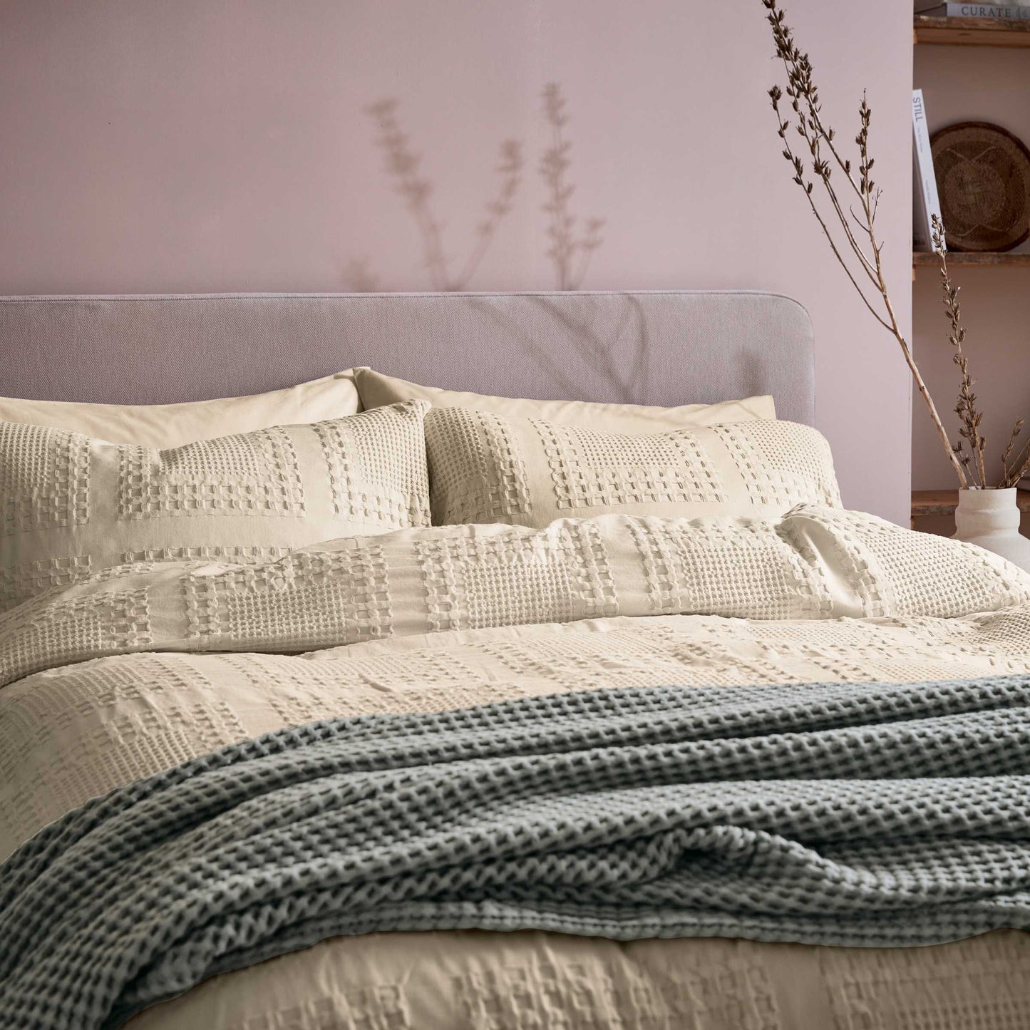 Maeve, Canvas Cream