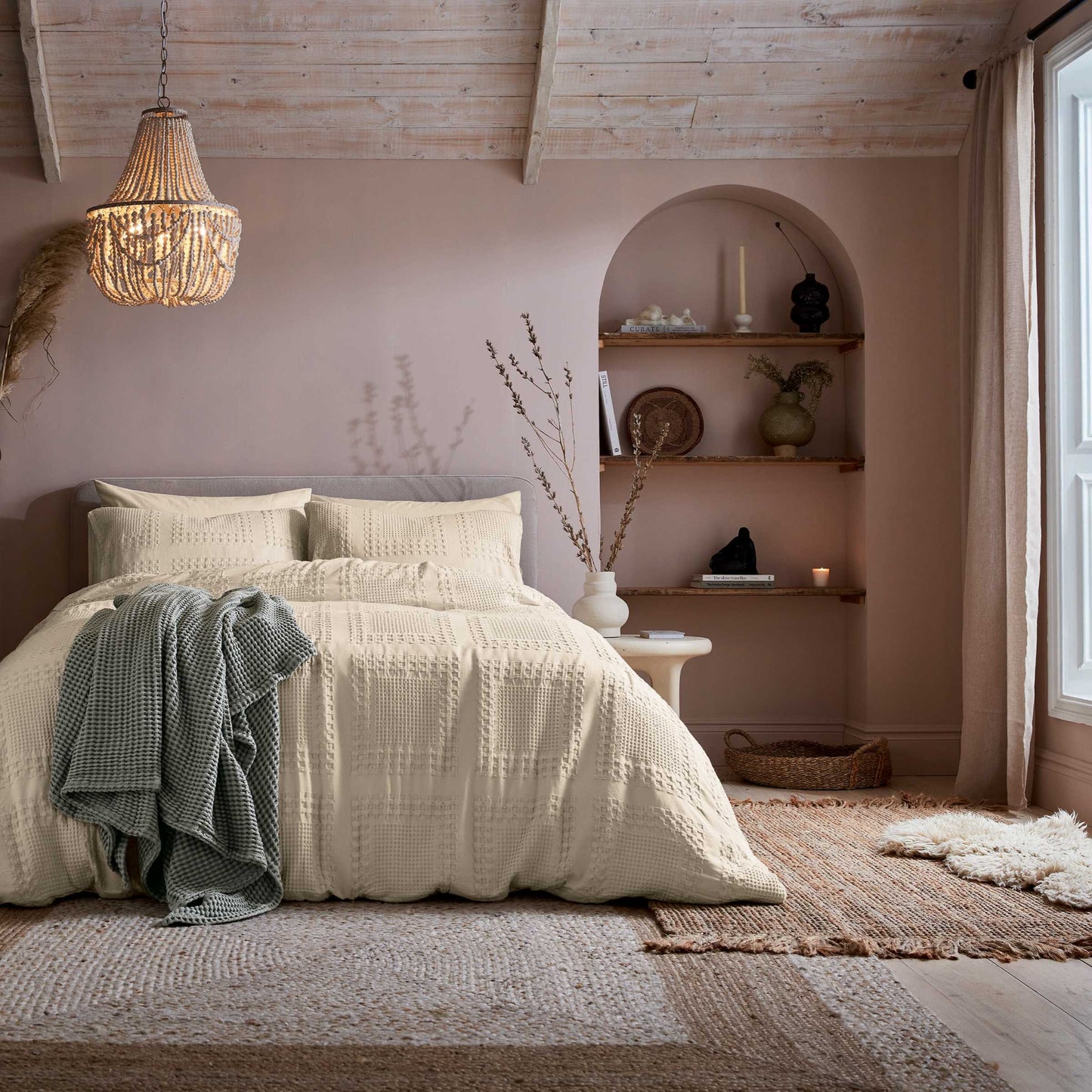 Maeve, Canvas Cream