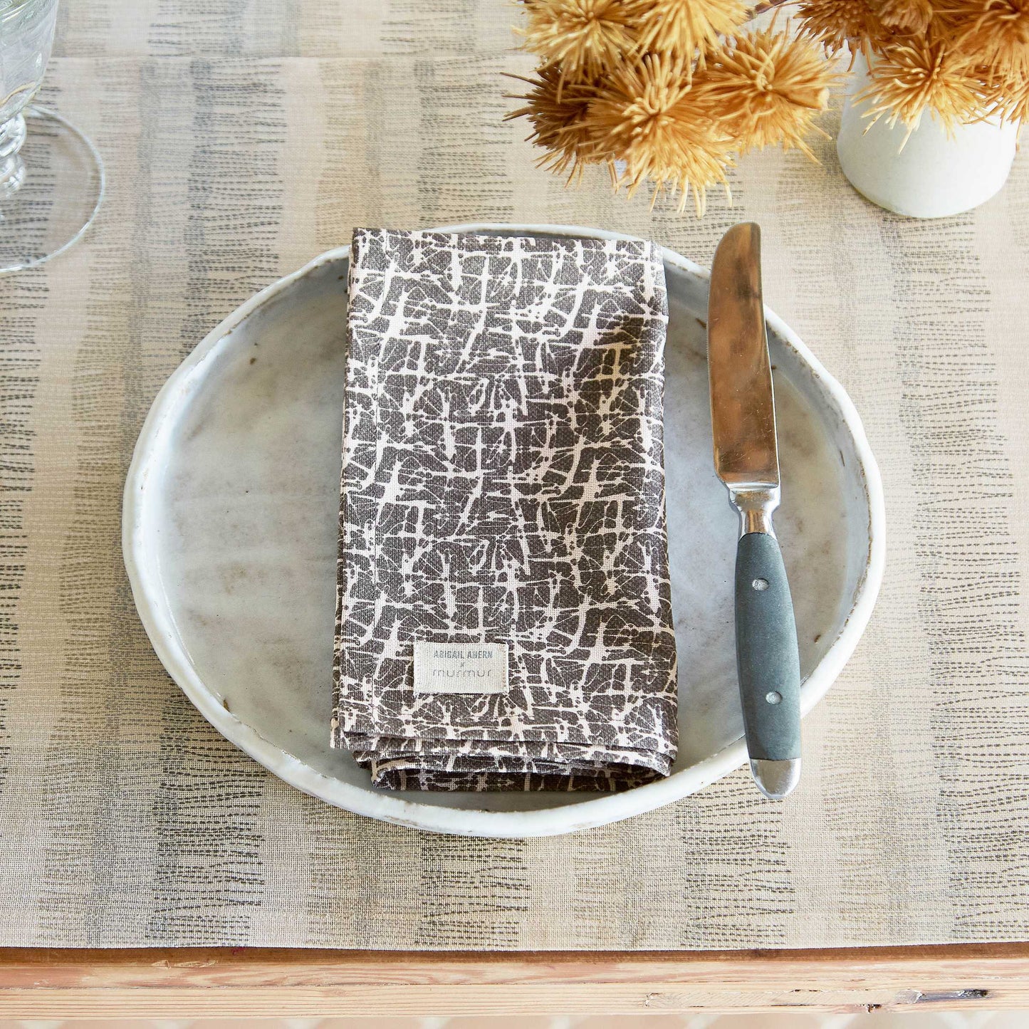 Camille Charcoal Kitchen Collection