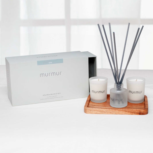 Fragrance Gift Box, Spa