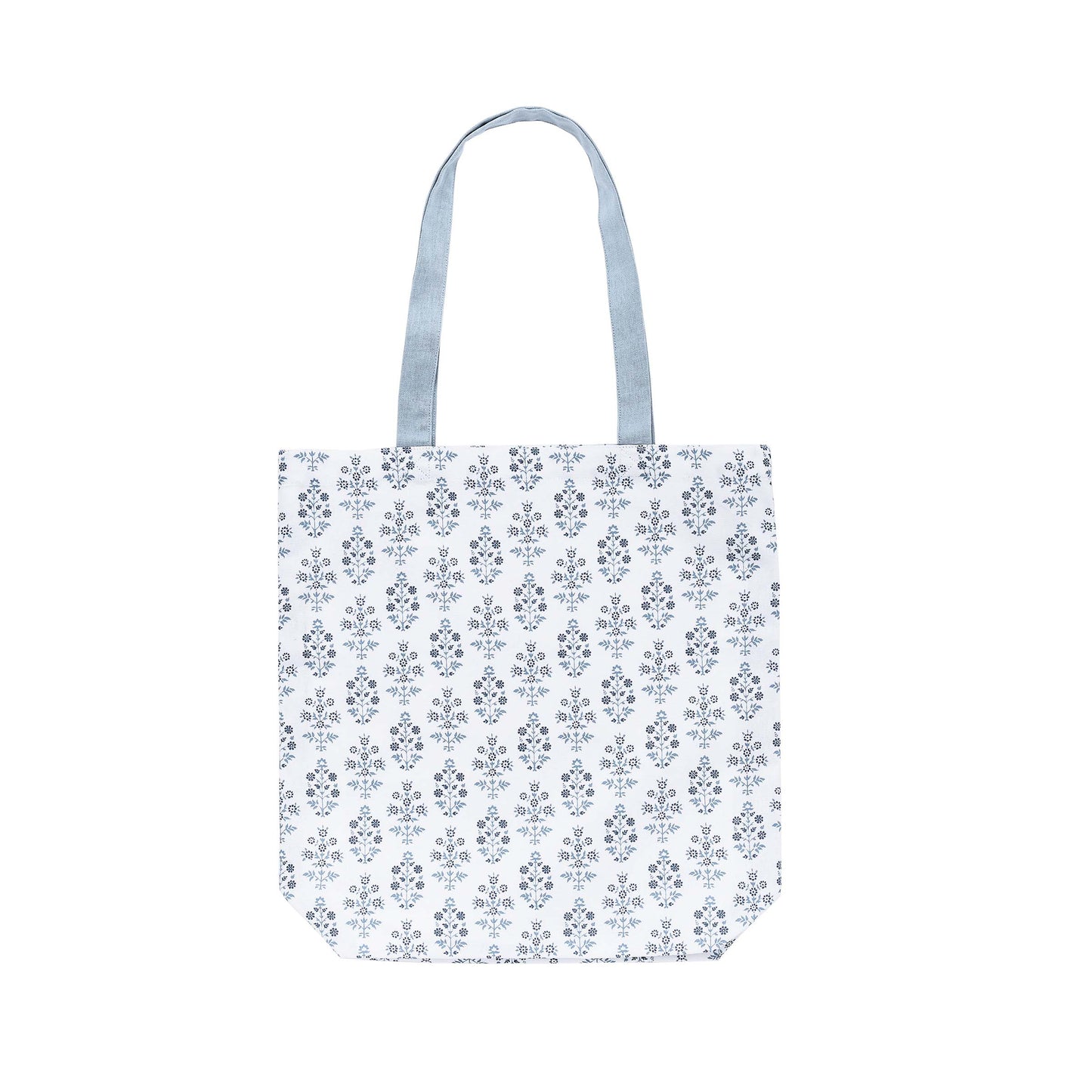 Sofie Tote Bag, Ballintoy Blue
