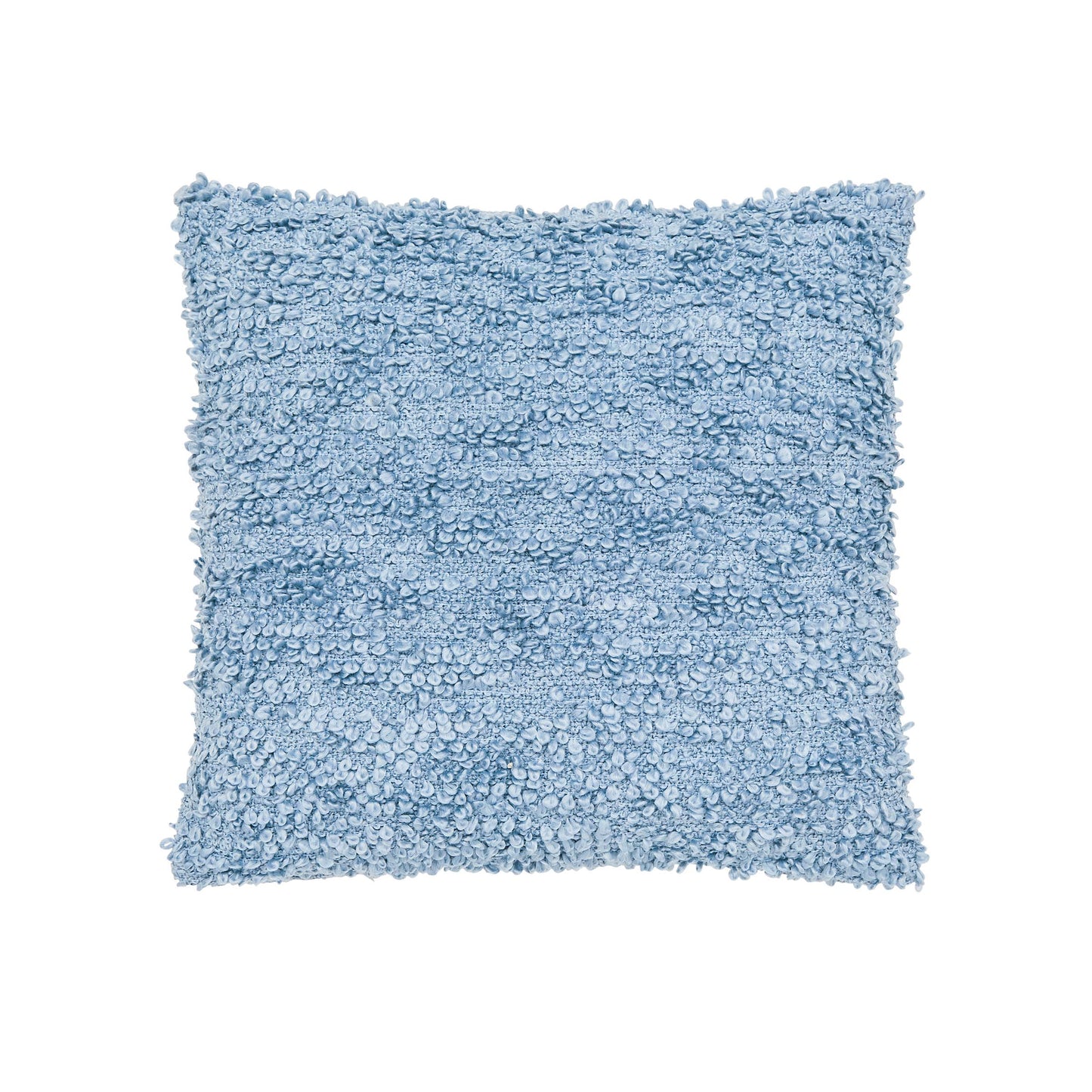 Finley Woven Cushion 50cm x 50cm, Ballintoy Blue