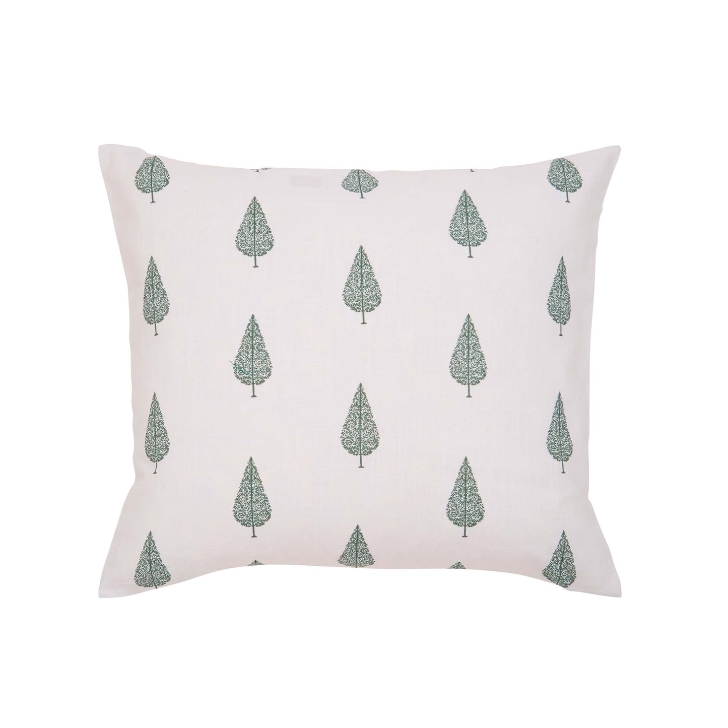 Forest Cushion 50cm x 50cm, Green