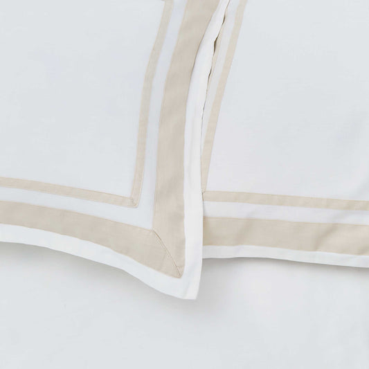 Jude Oxford Pillowcase, Linen
