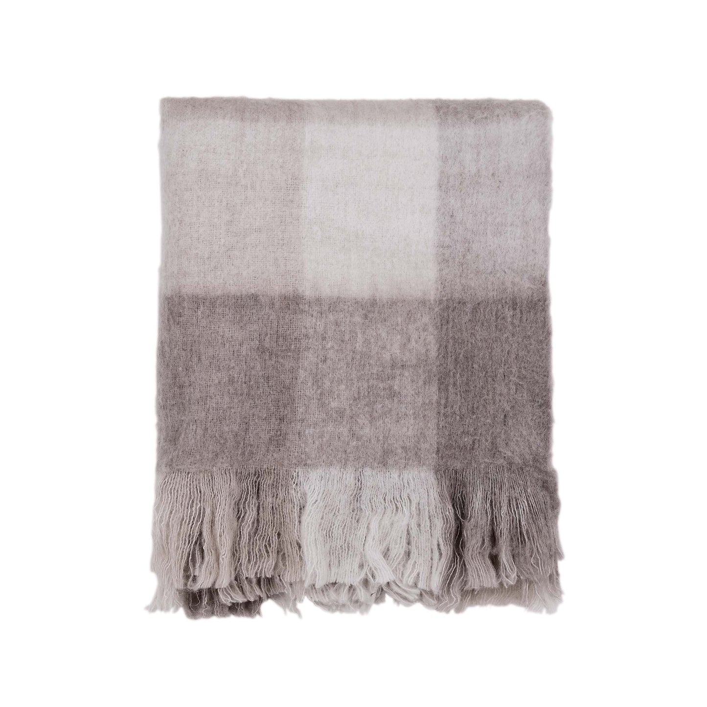 Ellis Woven Throw, Linen