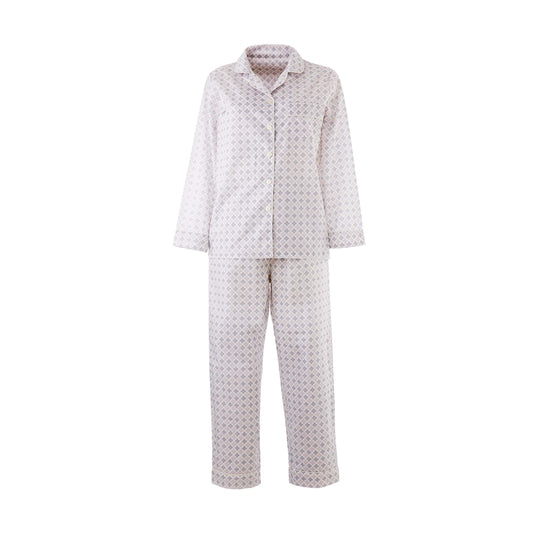 Mya Pyjamas, Linen & Grey