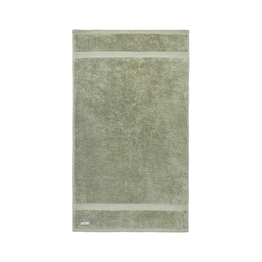 Naturally Soft Towels, Mourne Green