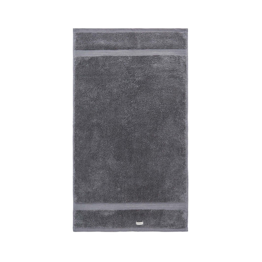 Naturally Soft Towels, Storm Grey