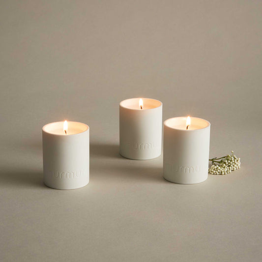 Pure Votive Scented Candle 3 Pack