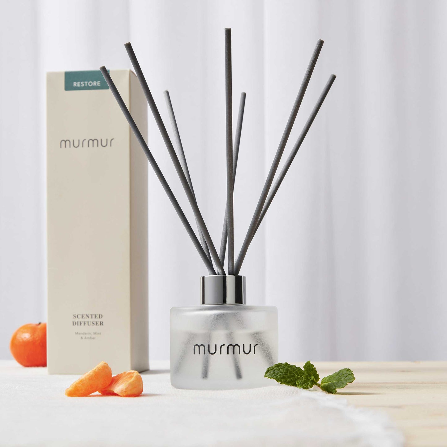 Restore Reed Diffuser Restore Diffuser – Murmur