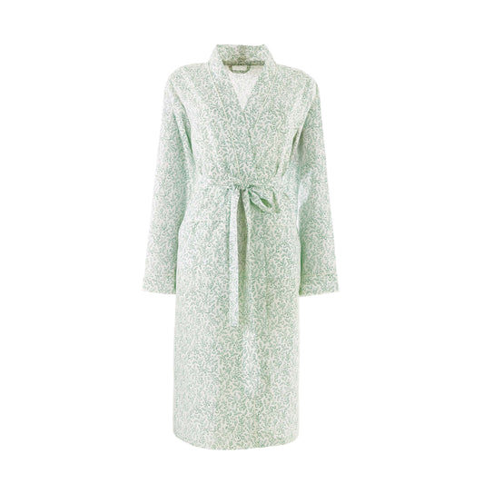Silva Robe, Mourne Green