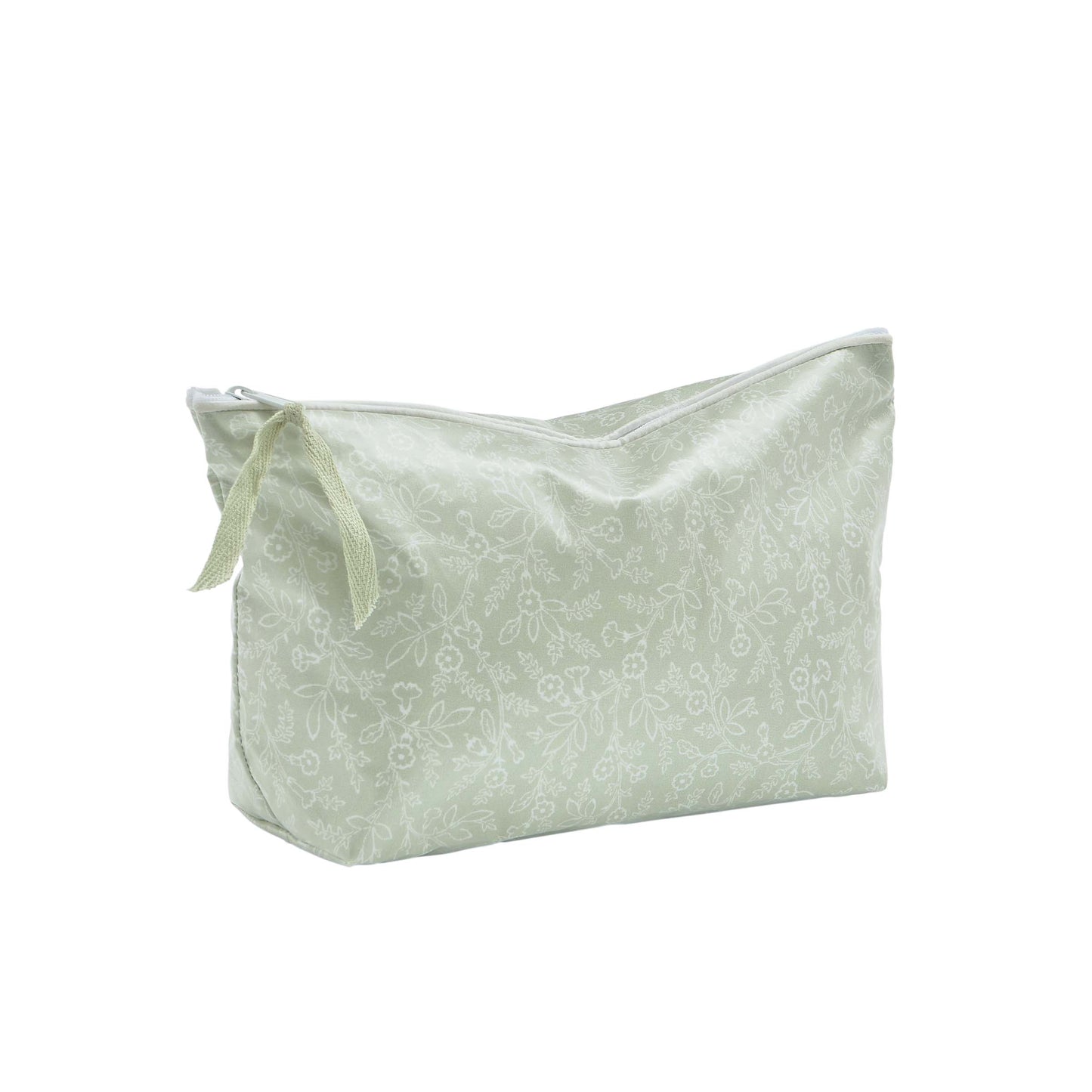 Silva Bathroom Wash Bag - Small, Mourne Green
