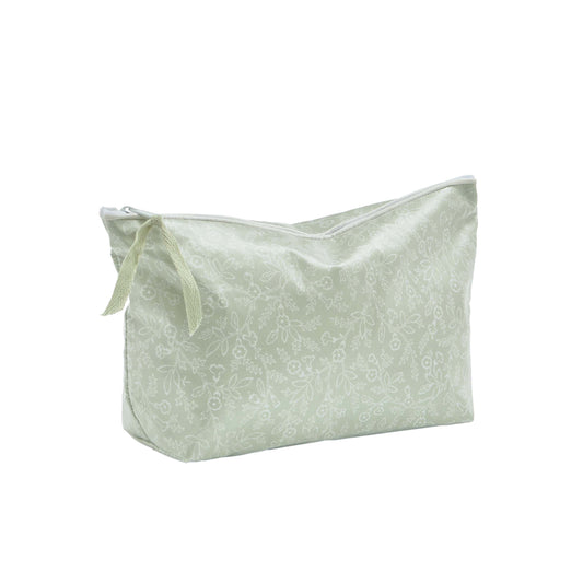 Silva Bathroom Wash Bag - Small, Mourne Green
