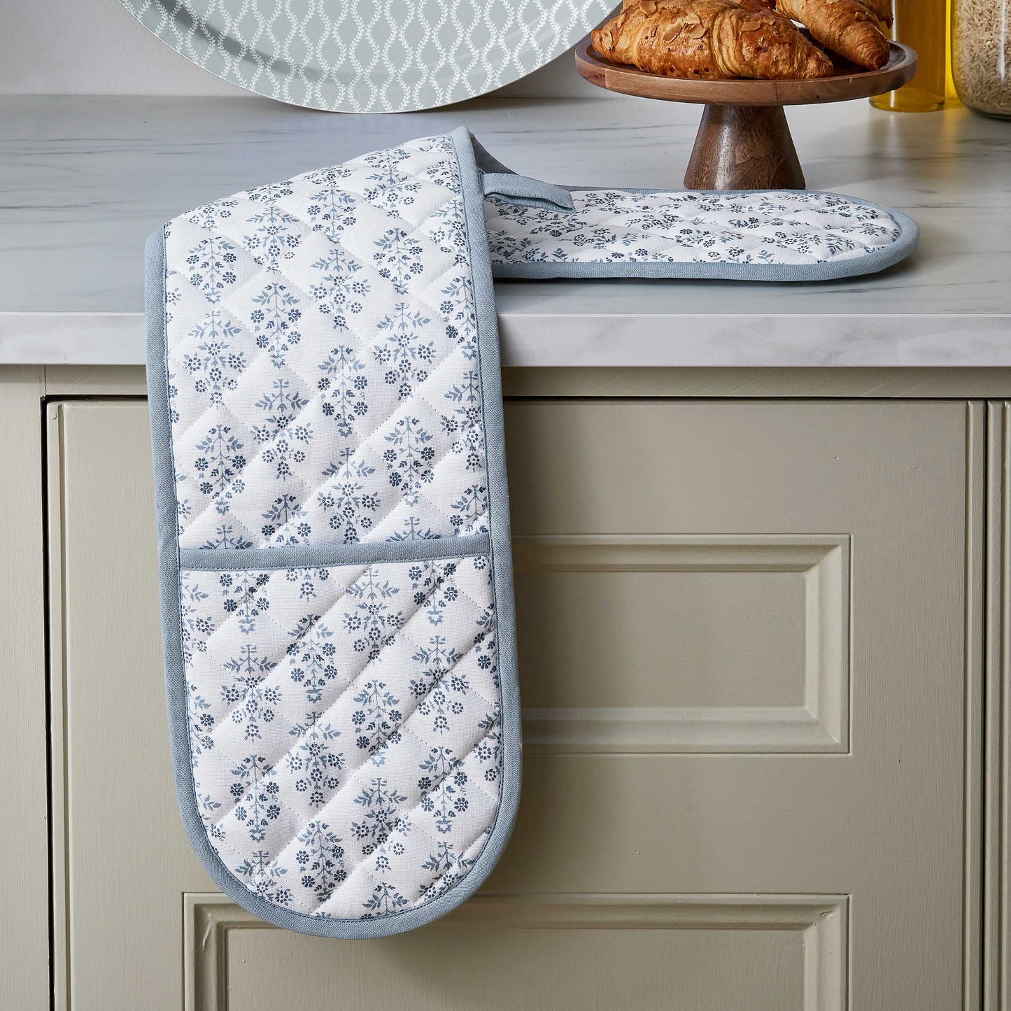 Linn & Sofie Ballintoy Blue Kitchen Collection