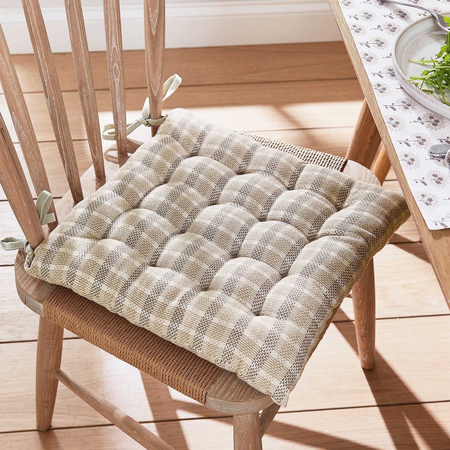 Tara & Ebba Linen & Storm Grey Kitchen Collection