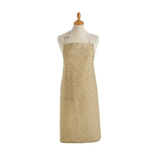 Camille Apron, Warm Ochre