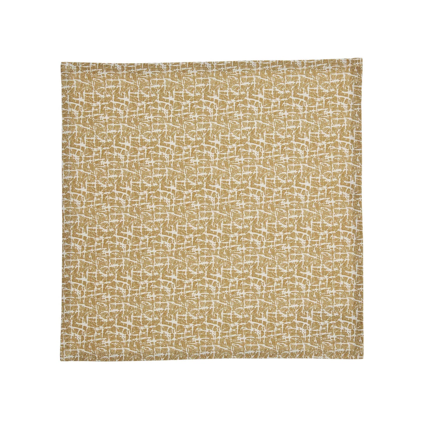 Camille Warm Ochre Kitchen Collection
