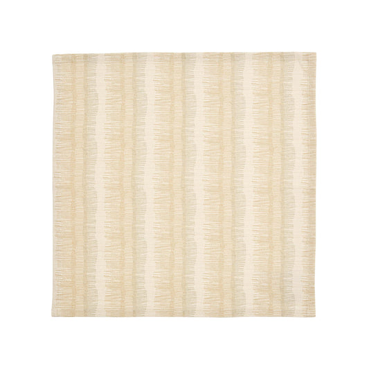 Moya Napkins, Warm Ochre/Canvas Cream - Set of 4