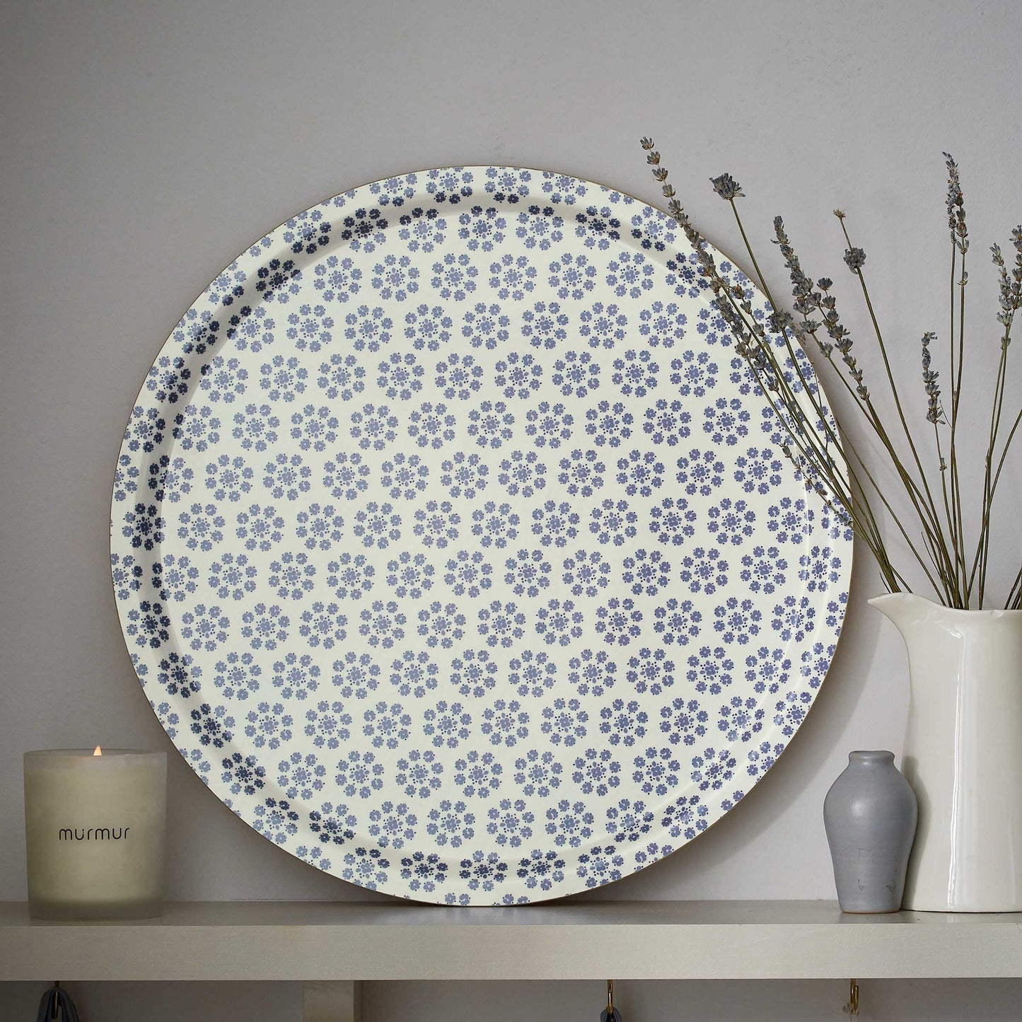 Doty Tray, Ballintoy Blue