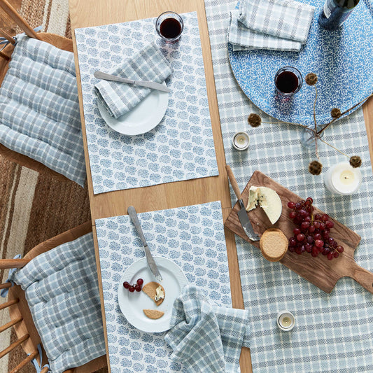 Ballintoy Blue Kitchen Collection