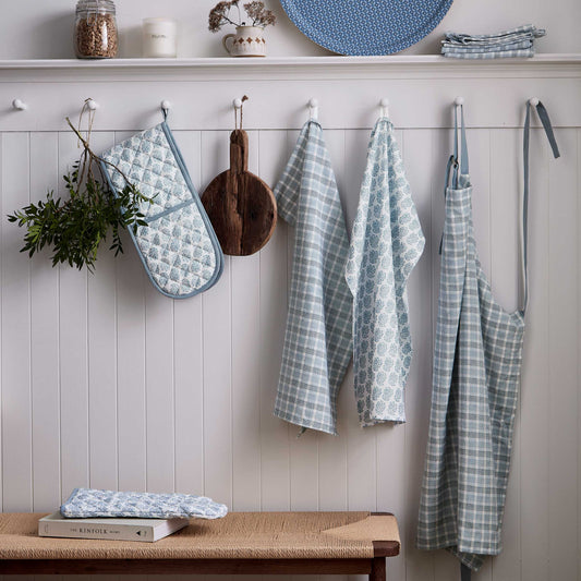 Ballintoy Blue Kitchen Collection