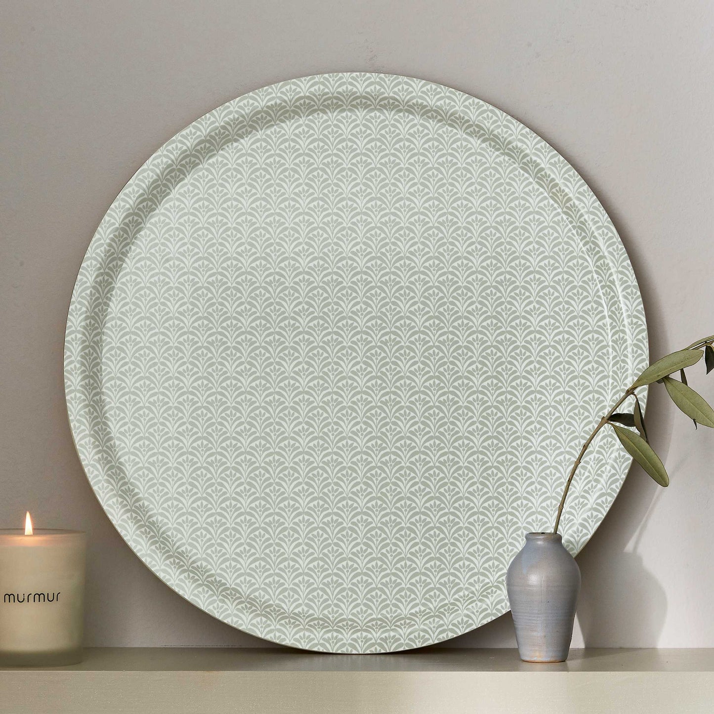 Lise Tray, Mourne Green